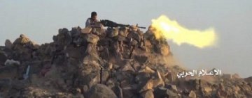 كسر زحف كبير للعدو على الحماد بنجران وتنفيذ 3 عمليات هجومية في الجوف