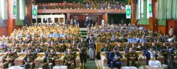 وزارة الداخلية تدشن الاحتفالات بالمولد النبوي