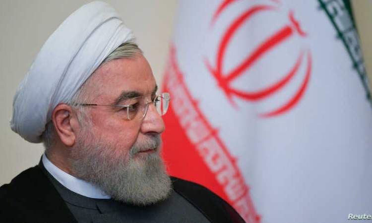 روحاني يتهم إسرائيل بمقتل فخري زاده
