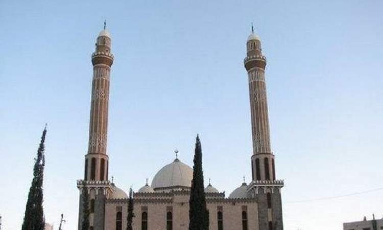 تشييع جثامين عدد من شهداء الوطن والقوات المسلحة بصنعاء