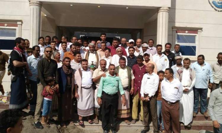 افتتاح مستشفى الجراحي بوقت قياسي لا يتجاوز 9 ايام