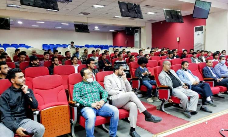 تكريم الطلاب المتفوقين في الجامعة اللبنانية   