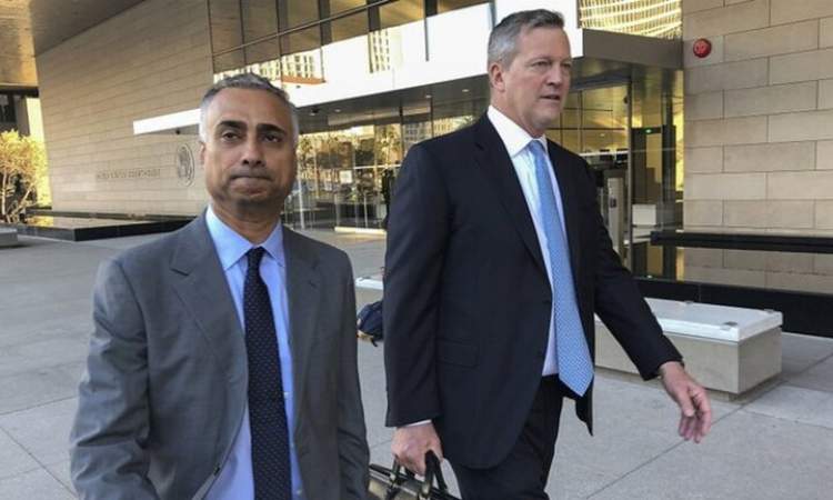  حكم بسجن عماد الزبيري 12 عاما في الولايات المتحدة