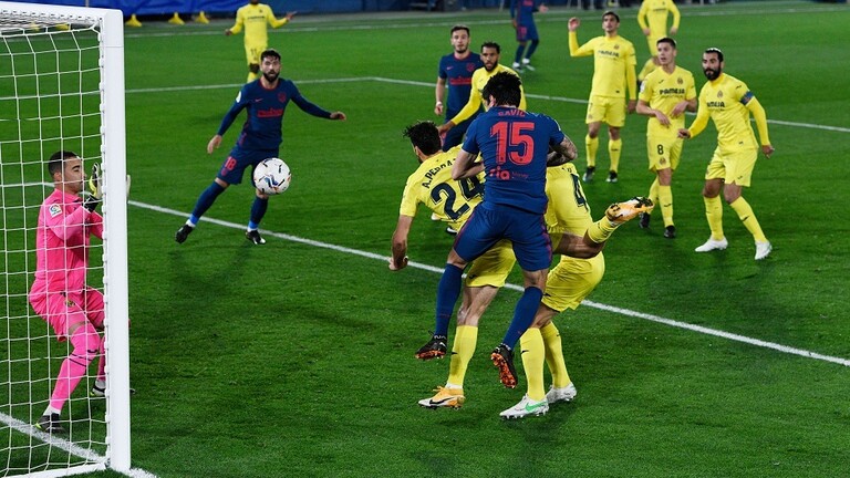 أتلتيكو يعزز صدارته للدوري الأسباني 