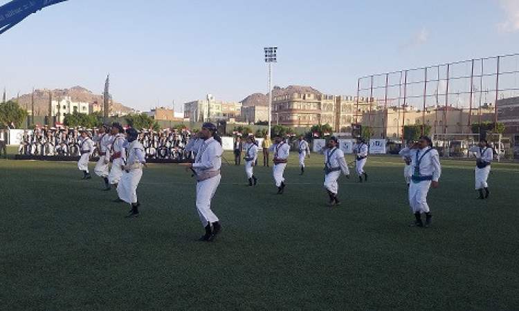 التربية تنظم مهرجاناً شعبياً على هامش فعاليات تكريم أوائل الجمهورية