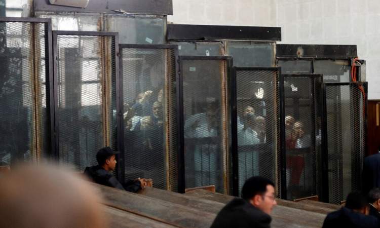 مصر تضيف 103 من عناصرالإخوان إلى لائحة الإرهابيين
