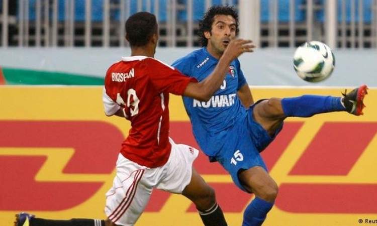 اليمن يسعى لمواجهة الكويت ودياً