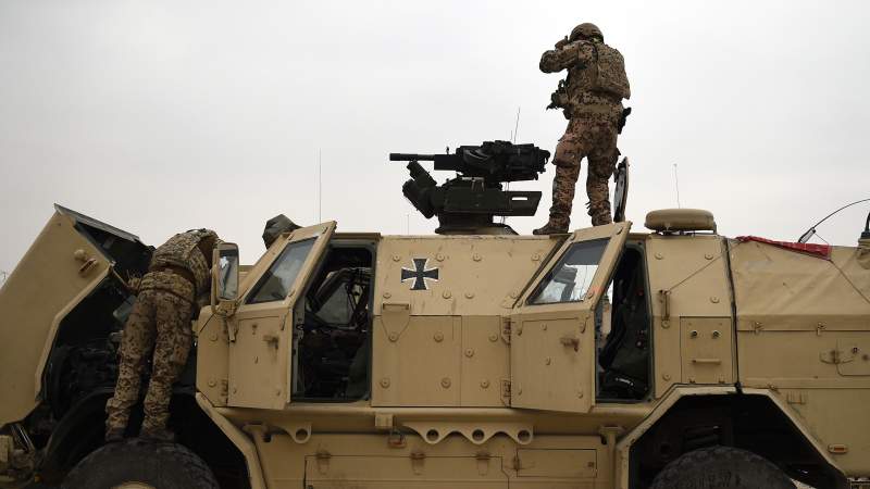 ألمانيا تعزم سحب قواتها من أفغانستان بحلول 4 يوليو