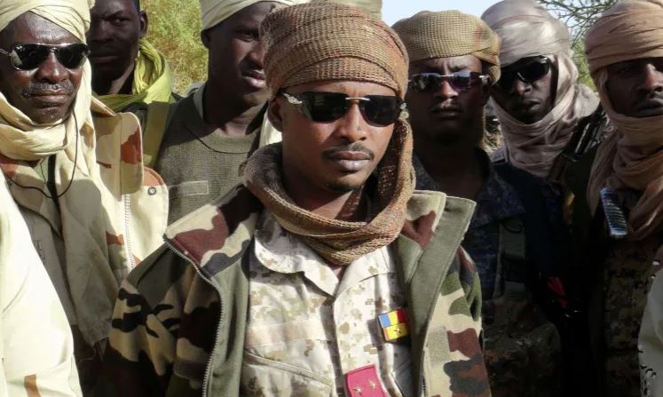 محمد ادريس ينصب نفسه رئيسا لتشاد والمعارضة ترفض