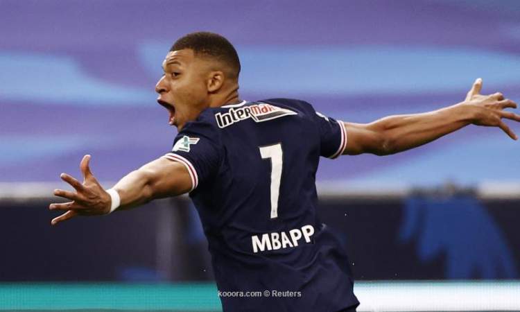 مبابي يفضل الريال على أموال باريس