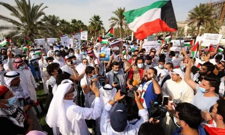 7 ملايين دولار تبرعات فزعة الاقصى في يوم بالكويت