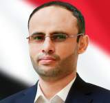 الرئيس المشاط يعزي في وفاة الشيخ عارف قائد شويط