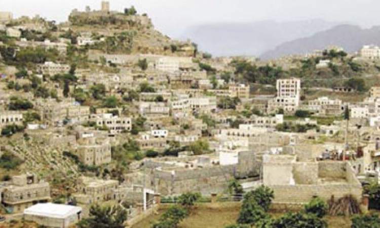 إنهاء قضية قتل بين أسرتين من عنس وعتمة بذمار