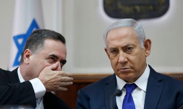 نتنياهو يهدد بضرب ايران