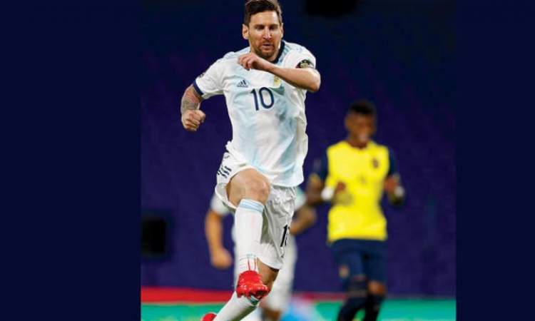 امطلاق منافسات أمريكا الجنوبية لتصفيات كأس العالم