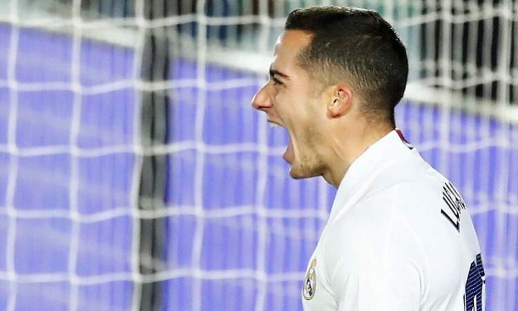 ريال مدريد يمدد عقد فاسكيز لغاية 2024