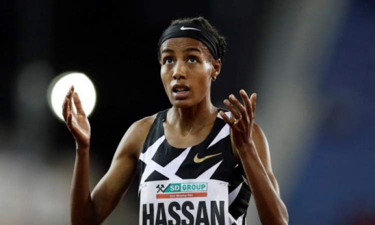 العداءة الهولندية سيفان تحطم رقما قياسيا جديدا