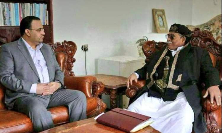  صنعاء تحيي أربعينية الفريق الركن عبدالملك السياني