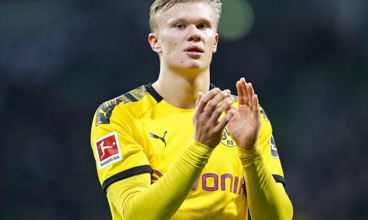 ريال مدريد يتوصل إلى اتفاق نهائي مع هالاند