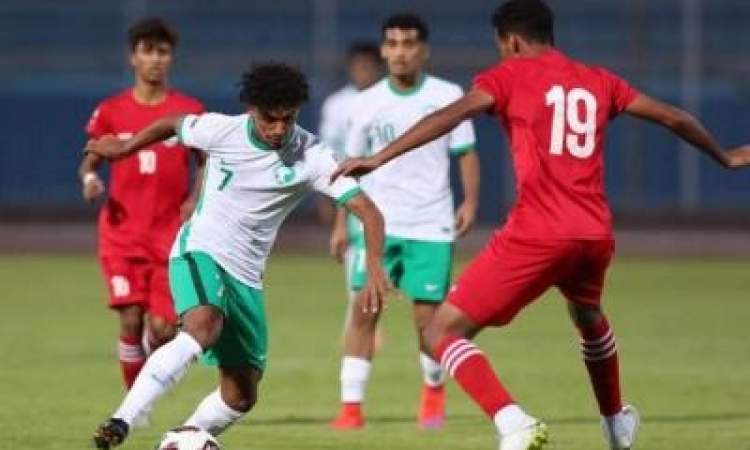 منتخب الشباب يودع بطولة كأس العرب