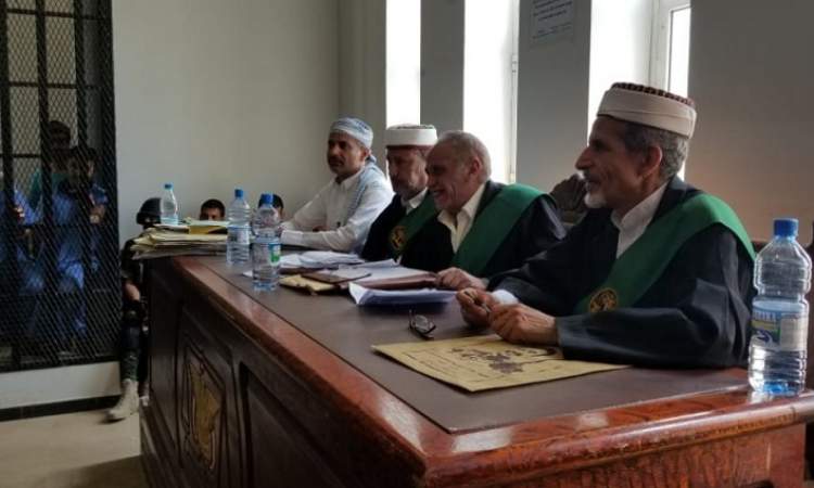 تأييد حكم الإعدام بحق مدان بالتخابر مع دول العدوان