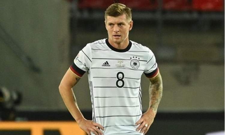 كروس يعلن اعتزاله اللعب الدولي