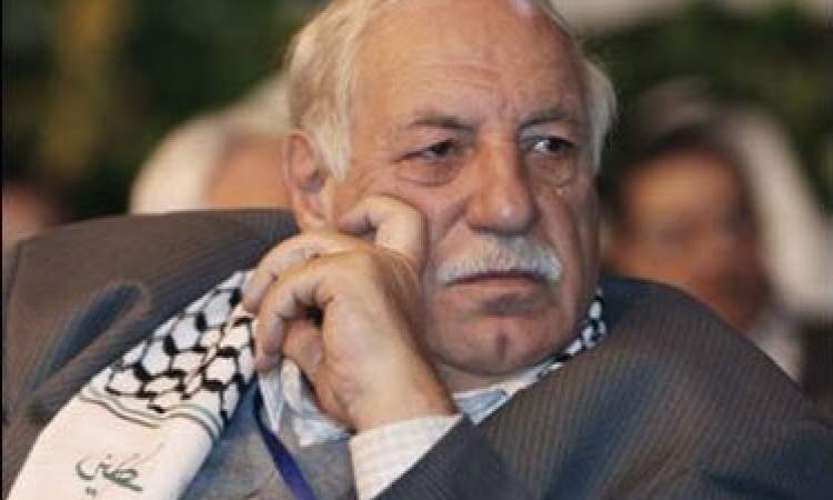 وفاة أمين الجبهة الشعبية لتحرير فلسطين أحمد جبريل