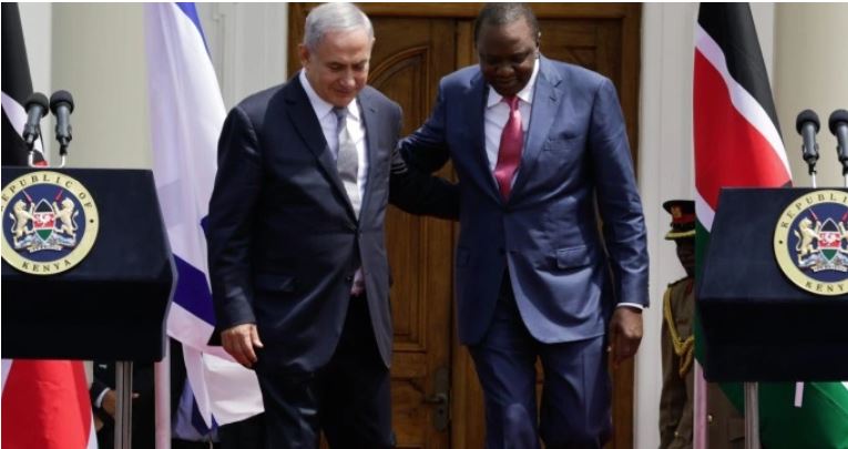 ماهي خطط اسرائيل في أفريقيا؟