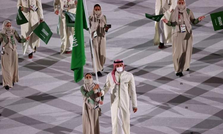 هزيمة مخزية للسعودية تهاني القحطاني في أولومبياد طوكيو