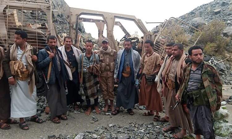 تفقد أحوال المرابطين في جبهتي الزاهر ومكيراس بالبيضاء