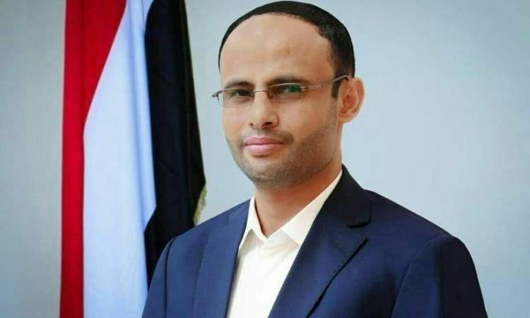 الرئيس المشاط يعزي في وفاة وزير الداخلية الاسبق 