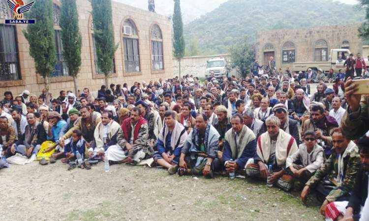 حضور كبير في فعالية يوم الولاية بمديرية السلفية بريمة