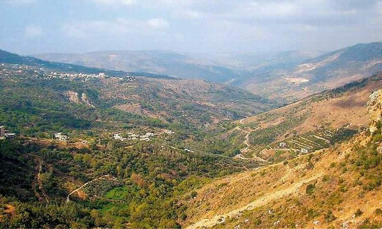 عدوان صهيوني على جنوب لبنان