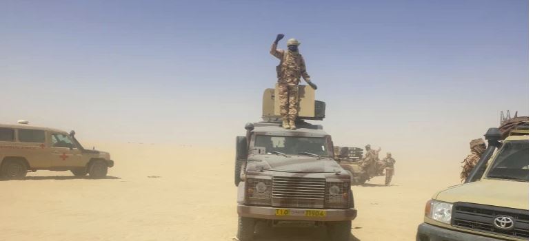 مقتل 26 من الجيش التشادي في هجوم لجماعة بوكو حرام