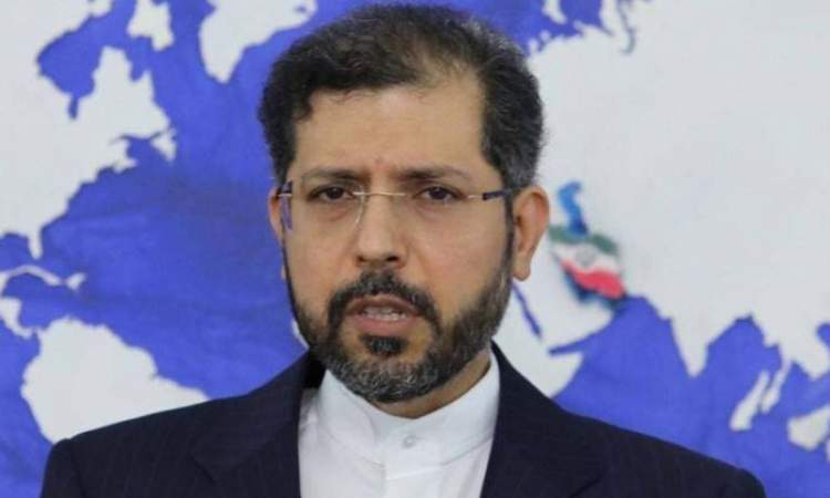 ايران : سنرد بقوة على اي خطوة حمقاء من العدو الصهيوني 