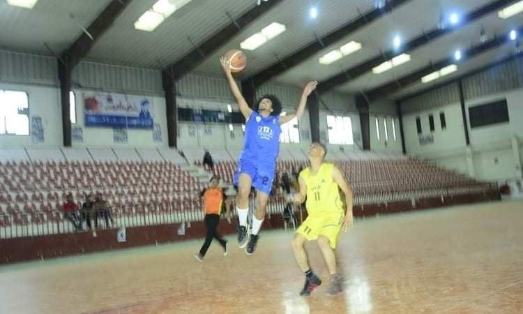 صنعاء : الوحدة يفوز على 22 مايو في تصفيات كأس الجمهورية لكرة السلة