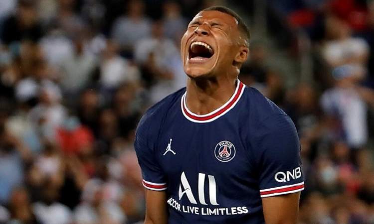 معادلة الريال:هالاند بديلا لمبابي