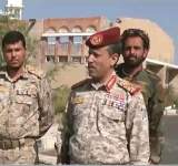 وزير الدفاع يطمئن أبناء المحافظات الجنوبية المحتلة