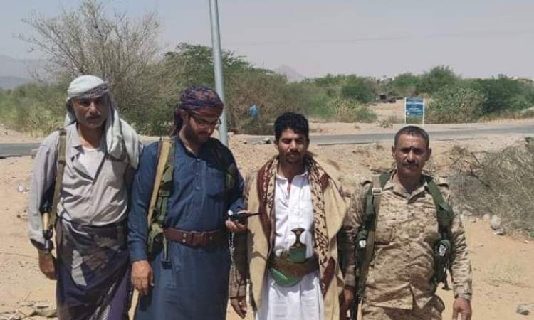 مشائخ شبوة يشيدون بدور الجيش واللجان في عودة الامن والاستقرار للمحافظة