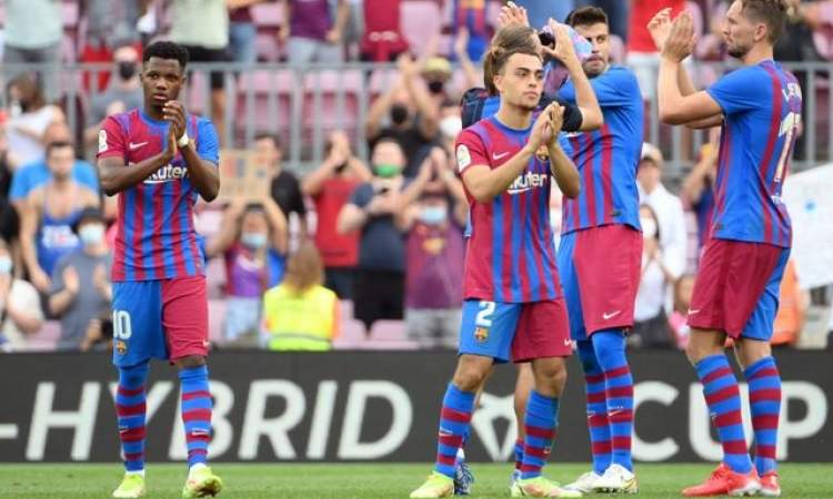  برشلونة وريال مدريد يلتقيان  الاحد في أول كلاسيكيو بعد رحيل ميسي