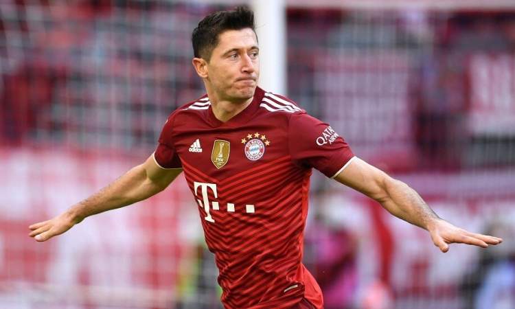 بايرن ميونخ يقسو على هوفنهايم برباعية في