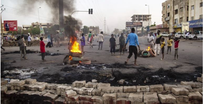 تطورات الوضع في السودان (لحظة بلحظة)