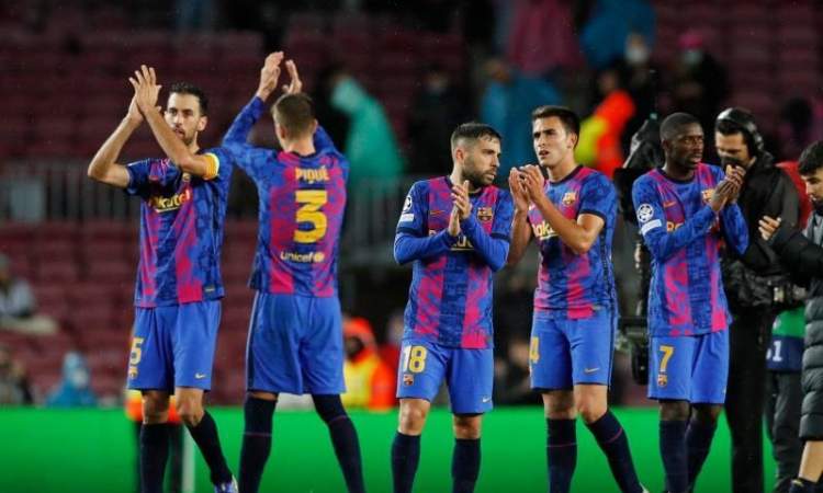 برشلونة في مهمة صعبة أمام البايرن