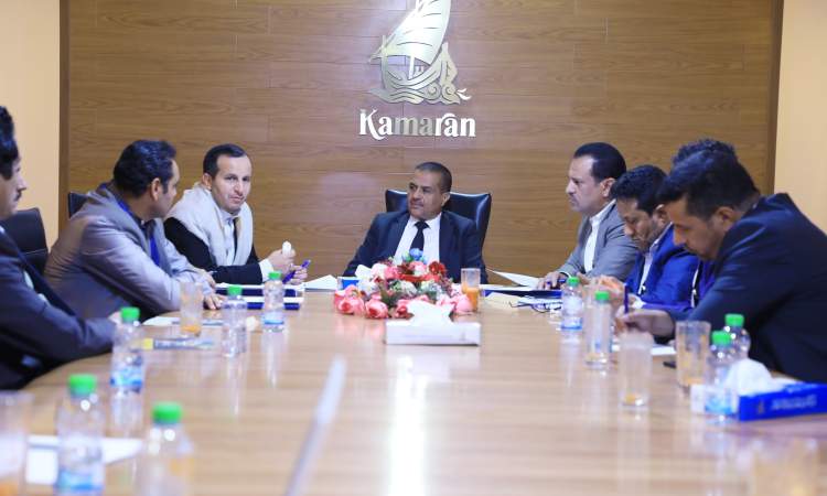 وزير الصناعة يدشن النزول للمؤسسات تنفيذا لتوجيهات القيادة