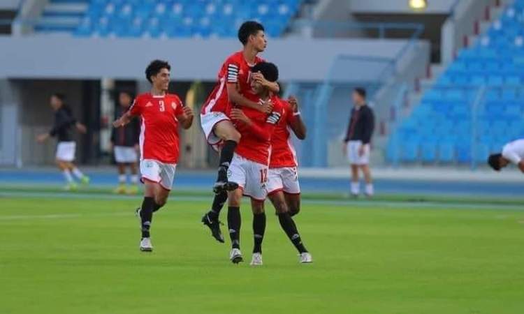 غدا منتخبنا والسعودية في نهائي غرب اسيا للناشئين