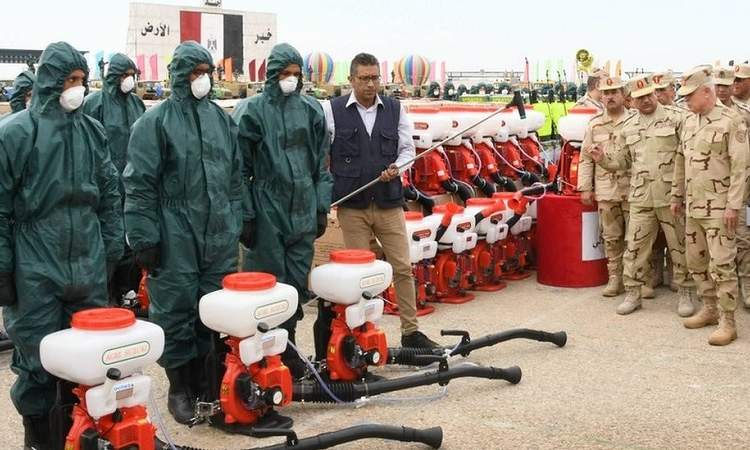 بريطانيا تنشر قوات عسكرية في العاصمة بسبب كورونا