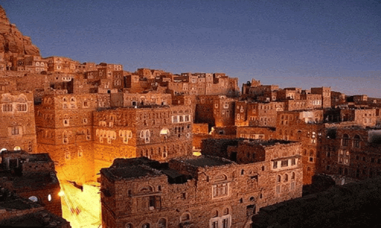 وقفة قبلية لأبناء مديرية جبل يزيد للنفير العام ودعوة المغرر بهم