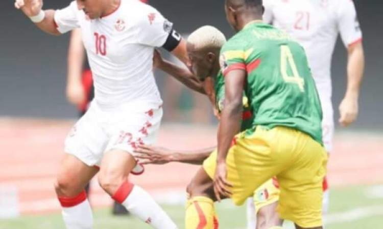 الكاف يصدر بيانا رسميا حول أحداث مباراة تونس ومالي