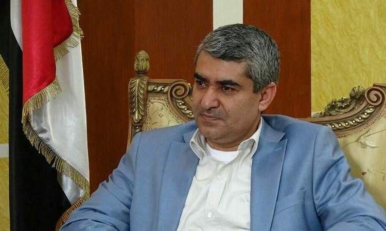 طاووس يدعو ممثل الأمم المتحدة لتحمل مسؤولياتهم تجاه استمرار التصعيد