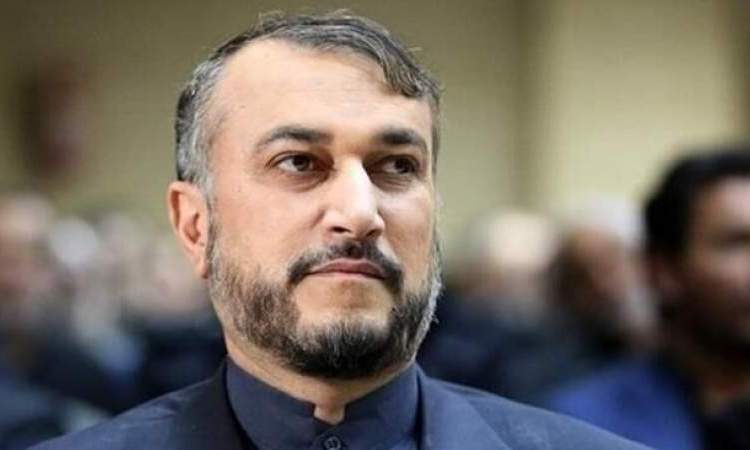 عبد اللهيان: على الجانب الأمريكي رفع الحظر بشكل ملموس